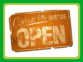 We are open tomorrow for the first time in Royse City!
Come see us at the Walker Hawk Athletic Complex! Open 10-6! Tournament Day! Lots of yummy foods for you to try!