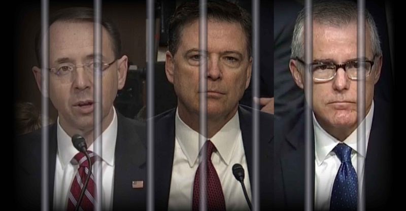 Wil_Johnson1's tweet photo. #FireMcCabeFriday #TheStormIsUponUs #DeepState Now we need a 2nd special counsel NOW Jeff https://t.co/BEiiVydKO6