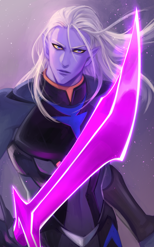 「while you were asleep in a cryopod, i st」|ただのクズのイラスト