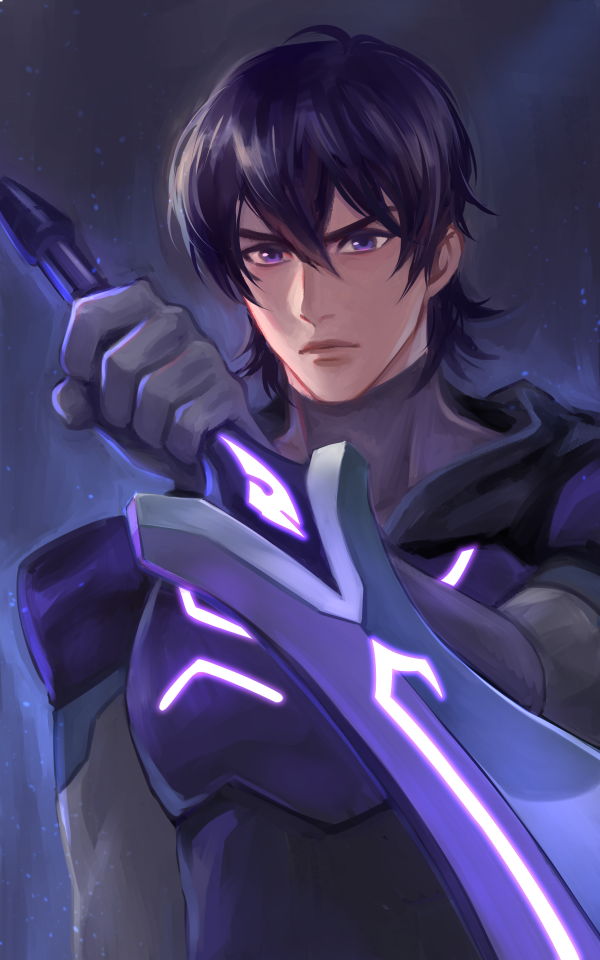 「while you were asleep in a cryopod, i st」|ただのクズのイラスト