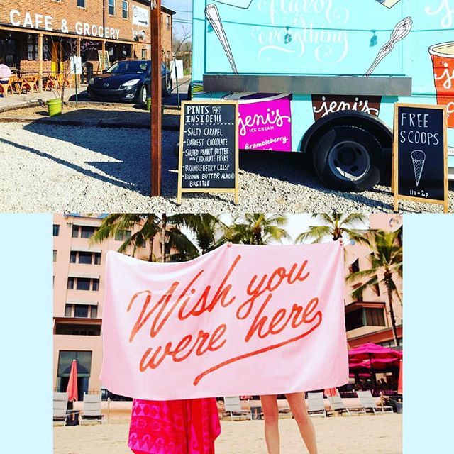 lovepoppyofavl's tweet photo. What a great day at the_  #makerssummit  today!  Not only did I get to spend some quality time with friends from Asheville but I met @jenibrittonbauer of @jenisicecreams and got to hear the story of @jengotch of @shopbando ❤️Looking forward to tomorr… https://t.co/LFL151KHlL https://t.co/lB9XHe1msJ