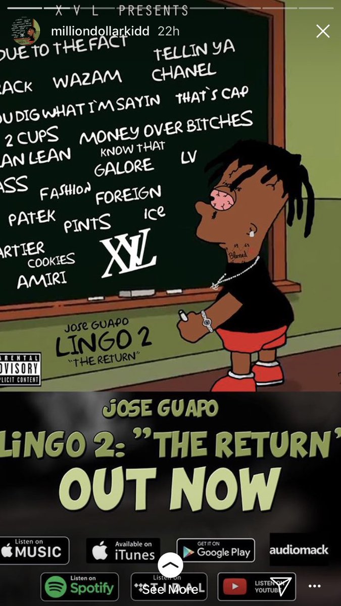 Streetswasaskin's tweet photo. @JoseGuapo https://t.co/c0uY1SqQNK