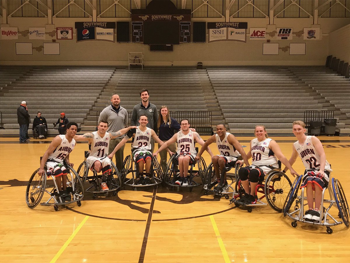 Auburn_Adapted's tweet photo. Auburn lost the last game to Illinois &amp; finished the season ranked 8th in the country, our highest finish in program history!
Thanks everyone for your support all season. We have made great strides this season &amp; have set a solid foundation for continued growth!
#WarEagle #Auburn https://t.co/pG79ZUyHXa