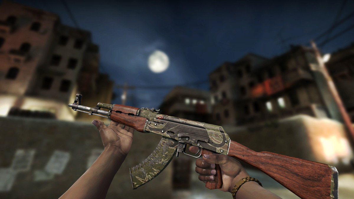 Editorbtw's tweet photo. 🎁AK-47 | Jaguar[$15]🎁
#CSGOgiveaway 
- Follow me &amp; @ArcticAgency 😄
- RT &amp; Like 🔁
* Rolling in 48 hours * https://t.co/Kt0Fb1Do04