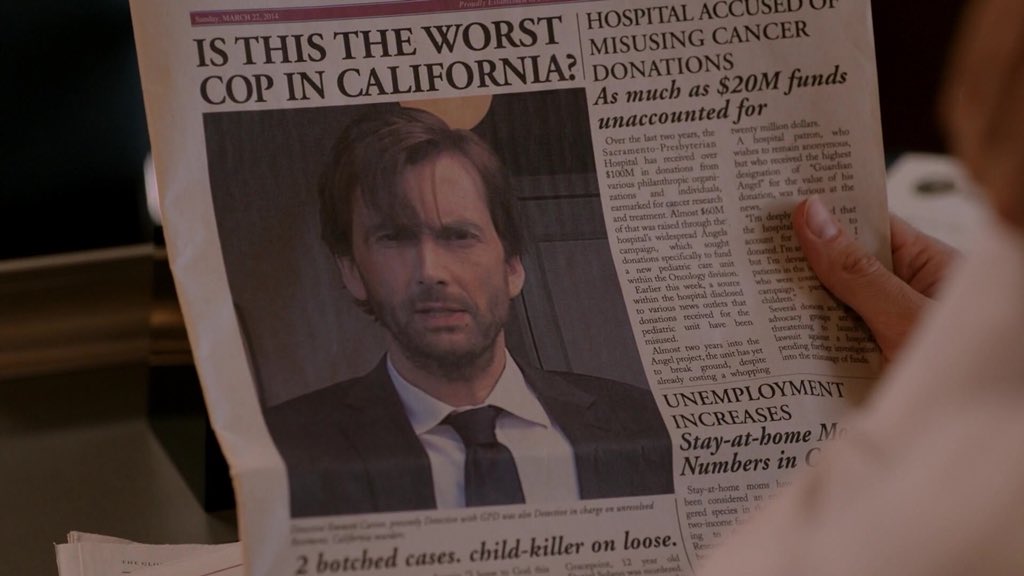 BritainsWorst's tweet photo. ❝When you’re also labeled the worst cop in California.❞ https://t.co/J7UdmqZCaZ