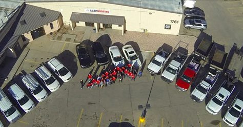 asaproof's tweet photo. From apartment complexes to office buildings, we are a full-service general contractor for #commercial roof repair.
#ASAPRoofing https://t.co/kFyLzXqaLH