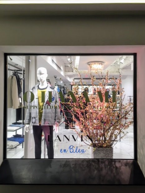 Lanvin En Bleu בטוויטר ランバン オン ブルー表参道店では 3 25 日 まで O Hana Mi Supported By Laduree を開催しています 税込5 400円以上をお買上げいただくと ロゴ入りのマカロンセットをプレゼント なくなり次第終了となります T Co