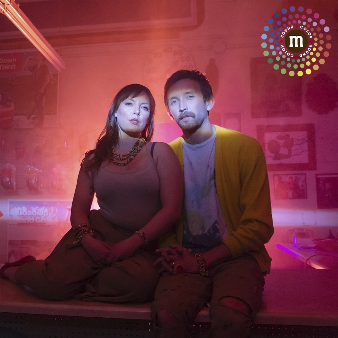 mmschocolate's tweet photo. Sylvan Esso, coming on stage @ #MMSXSW in just a bit. Stay tuned in our IG Stories π #MMSXSW #SXSW2018 https://t.co/r4KgzjSIOa