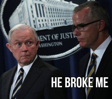 FreedomFriesInc's tweet photo. @HeidiH222 #HeBrokeMe #StealthElf #SessionsTime https://t.co/hAyLJAsC0Y