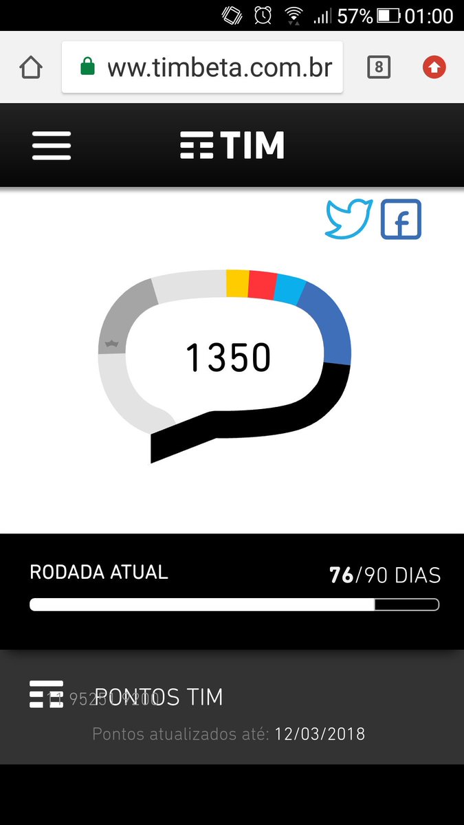 Tatiane51335263's tweet image. Alguém tbm com problemas de pontuação ??? 

#timBeta
#TimLab
