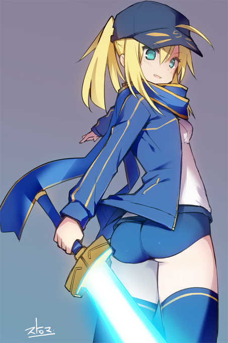 謎のヒロインX描いた #fatego #FGO 