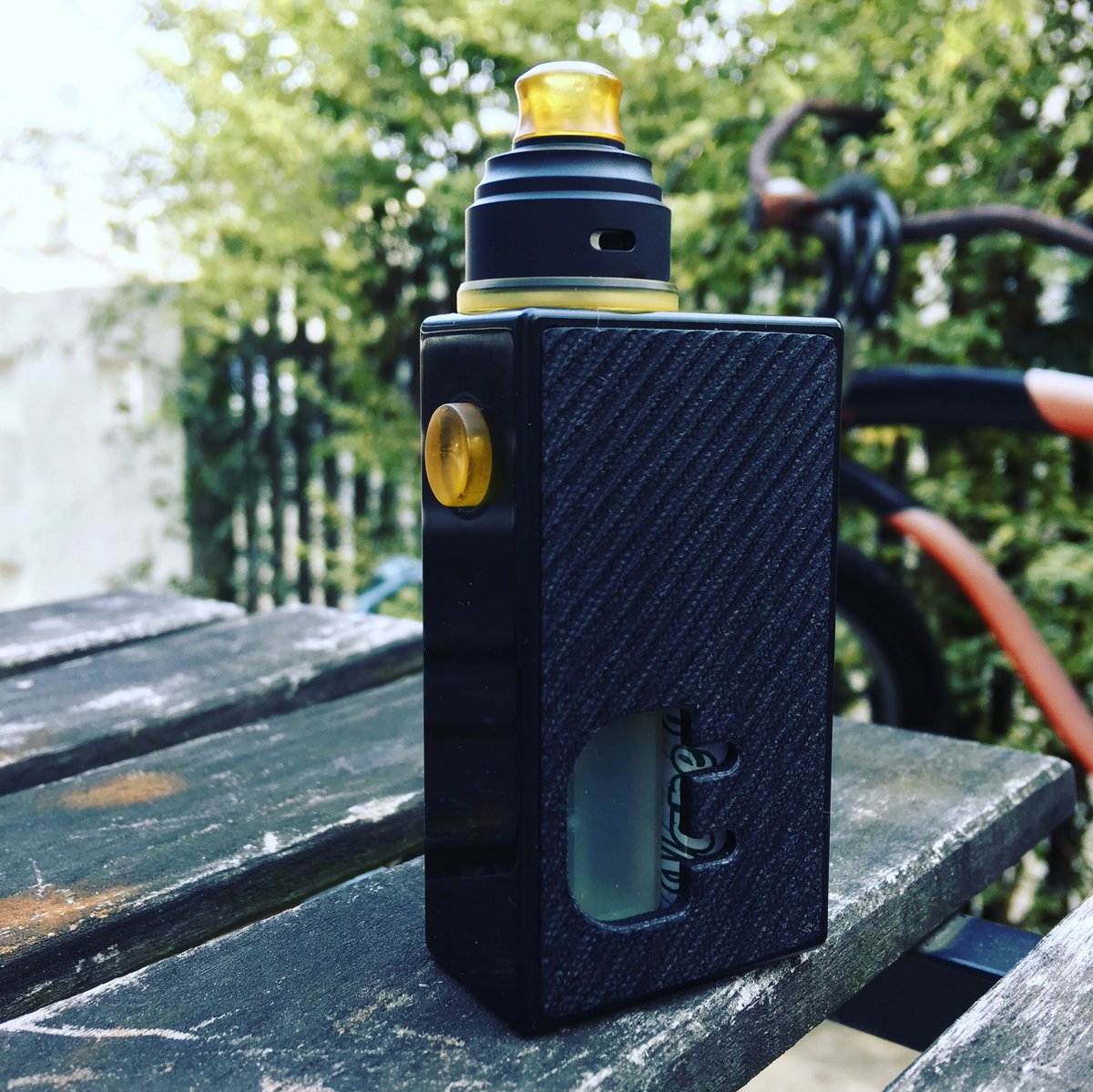 yakimiku58's tweet photo. verピンク
なんちゃってウルテムの方がしっくりするな〜
#vape
#mumsplug
#レジン https://t.co/IS7NSWEWEu