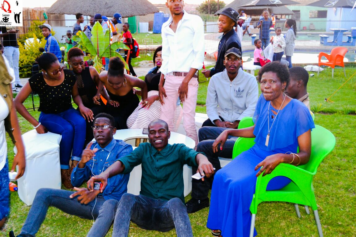 SilasSefefe's tweet photo. Silas Sefefe and THE PELVIC RED CARPET EVENTZ team singing "Mama we made it" after the show. 

#Miss_PRCE_2018/19
#Silas_Sefefe
#THE_PELVIC_RED_CARPET_EVENTZ https://t.co/7e2nlRJNZD