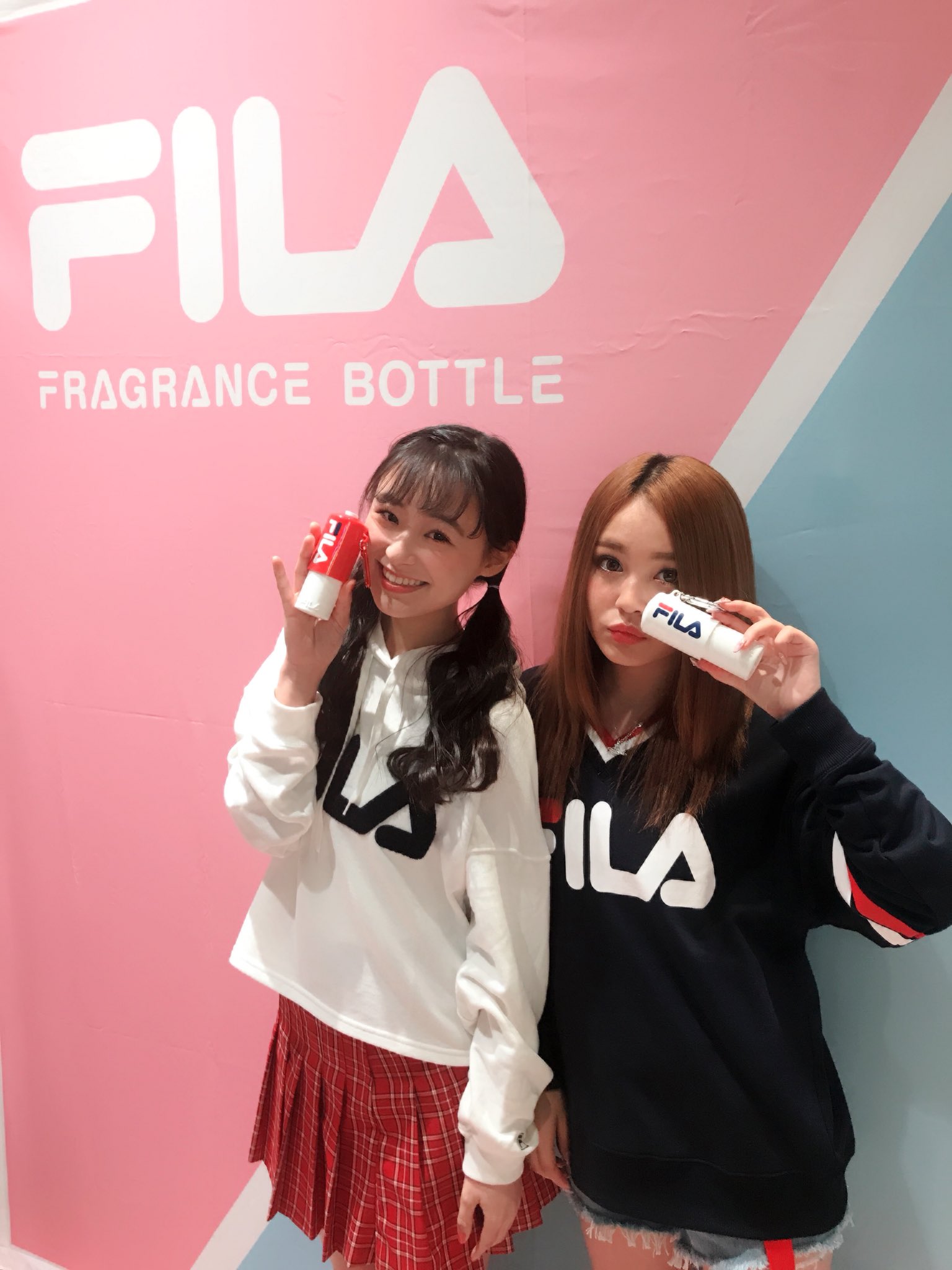 Wego ウィゴー Popteenモデル Filaフレグランス先行発売記念 来店イベントスタート みうぴよちゃん Suzukimiu 0414 れいぽよちゃん Reipoyo 0411 Wego原宿竹下通り店でお待ちしてます れいぽよ みうぴよ Wego Wego Wego ウィゴー Popteenモデル Filaフレグランス先行発売記念 来店イベントスタート みうぴよちゃん Suzukimiu 0414 れいぽよちゃん Reipoyo 0411 Wego原宿竹下通り店でお待ちしてます れいぽよ みうぴよ Wego Wego