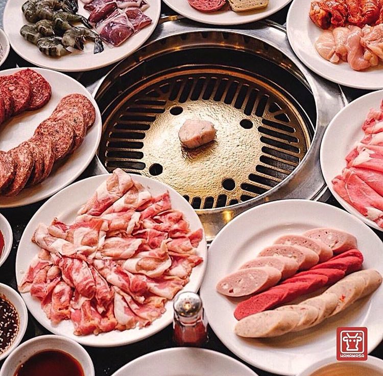 Restaurant All You Can Eat favorit mimin :
1. Jigana Suki, jl Sukajadi
2. Hanamasa, Dago
3. Shawaregna, jl Sindang Sirna
4. Eastern Rest, Istana Plaza
5. Fukuzushi Sushi, jl Bahureksa
6. Bamboo Dimsum, jl Karangsari
.
Kalau taruwit suka AYCE dimana nih? #infoBDGkuliner