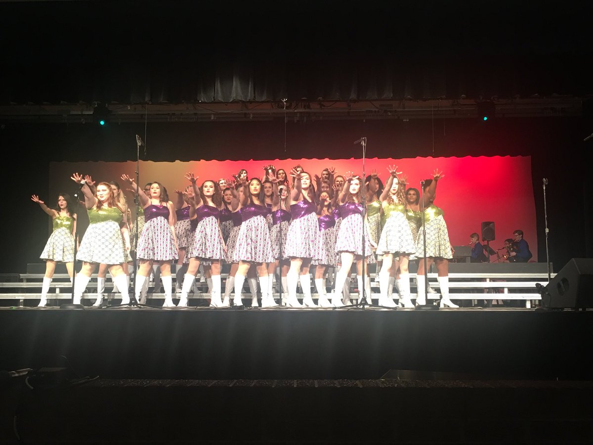 JFKEagles's tweet photo. And even more pics! @kennedychoirs @RIG2k18 @BKennedyESS https://t.co/cOapXIJErQ