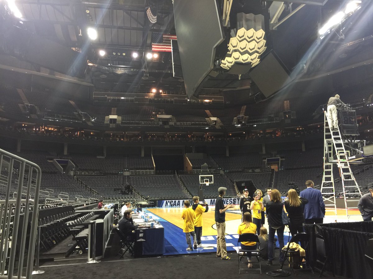 Goodnight, UMBC #ShockedTheNation #MarchMadness