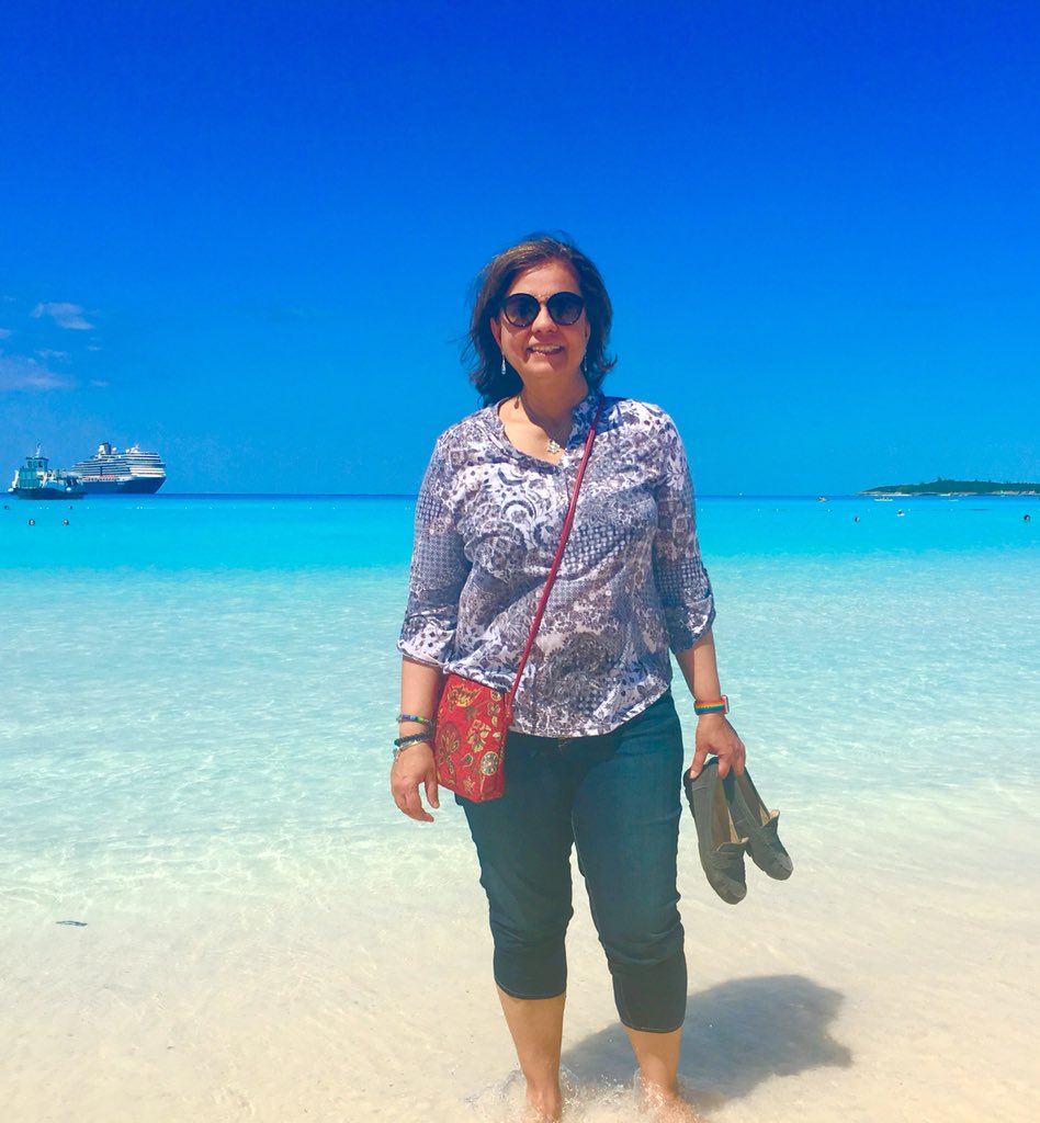 Anita Moorjani tweet media