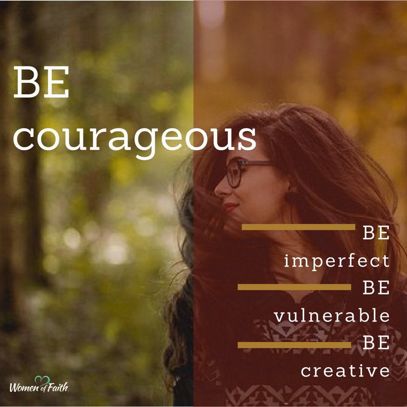 womenoffaith's tweet photo. Be YOU. God didn't make any mistakes! #WomenofFaith https://t.co/HbDV13OCCG