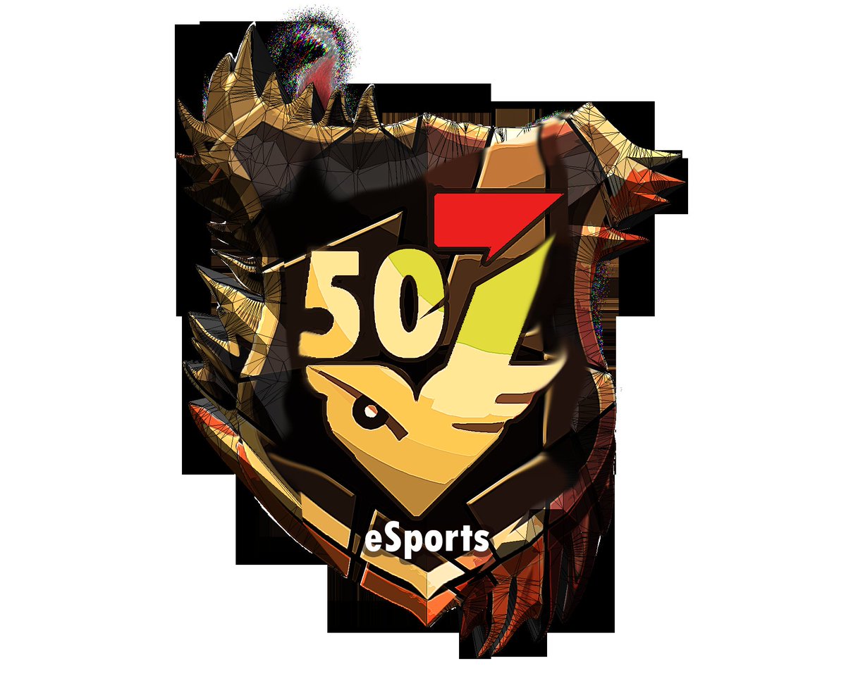 Le damos la bienvenida al equipo número 14 @507Esports 
Mucha suerte!