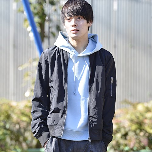 SamuraiELO_mag's tweet photo. MA-1とパンツをブラック系でまとめ、インナーにはアクセントになる春カラーのサックスを用いた大人気な3点コーデセット🎁🎁

オシャレ初心者の人にもオススメ‼️👍👍

https://t.co/fxcY1C6oQx
#冨田幸大 #コーデセット https://t.co/j1SQFgpduu