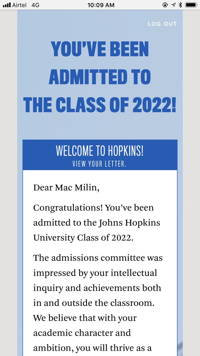 Mac Milin tweet media