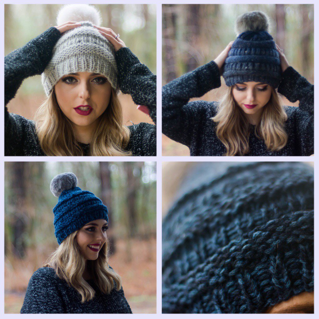 vivivelie's tweet photo. Gorro tejido a dos agujas #hat #goroo #Knitting #tejido https://t.co/HavH3JeSOr https://t.co/nI6WyGDU5m