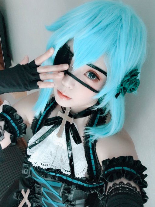 Twitterのコスプレ画像6