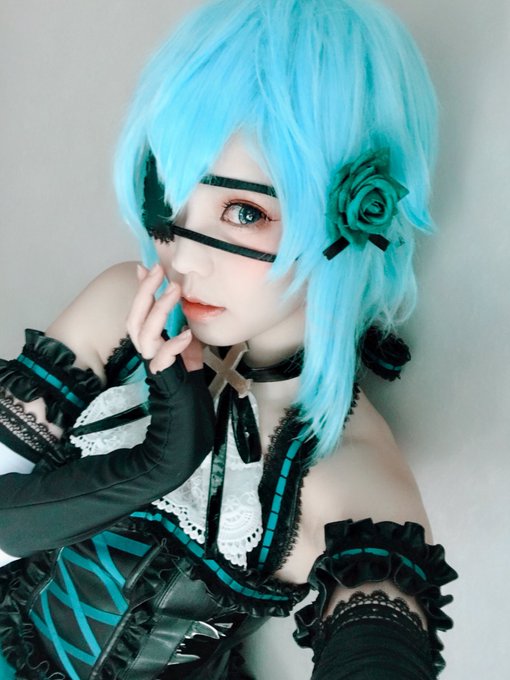 Twitterのコスプレ画像7