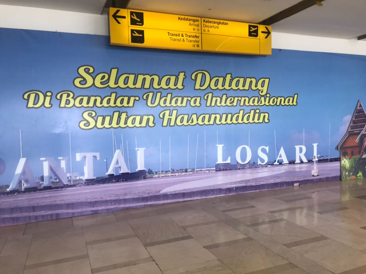 Sulawesi Selatan khususnya Makassar, sangat layak sebagai destinasi pariwisata. Aksesnya mudah, amenitasnya oke, dan atraksinya banyak. #GenpiGoesToMakassar