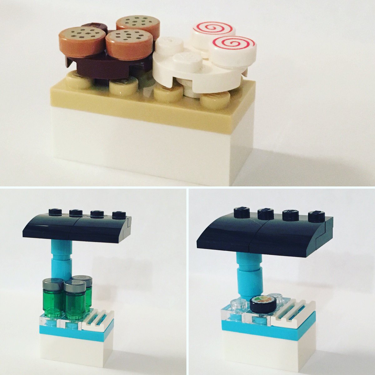 herzeleid24's tweet photo. ✈️Airport in progress🛫🚧
Stay tuned👍😍
#LEGO #airport #afol #qbricks #moc #cityinprogress #food https://t.co/PULjjuIW0z