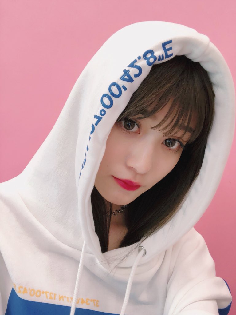 Post by 生見愛瑠☆めるる☆ on X: ぱーかー((好