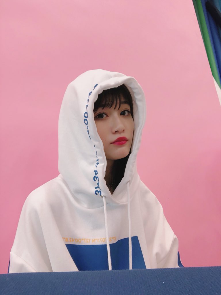 Post by 生見愛瑠☆めるる☆ on X: ぱーかー((好