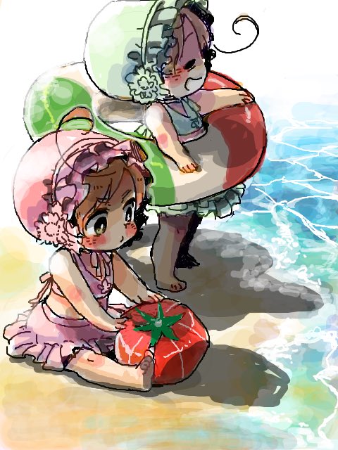 FryingPanSlut's tweet photo. Happy birthday to my beans ❤️ I still willingly fight Austria for separating you two, my sons https://t.co/i4I60RLPBo