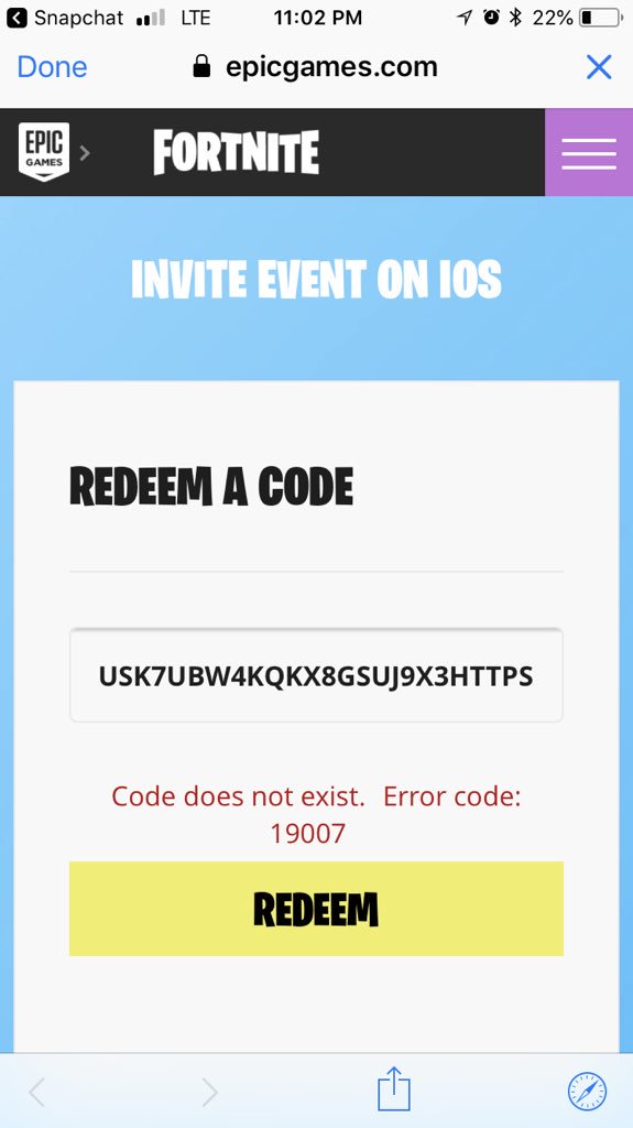 Fortnite Codes On Twitter First Code Https T Co 3emk0xdccn Be Quick Fortnite Code 19007 Fortnite Code 19007 Fortnite Codes On Twitter First Code Https T Co 3emk0xdccn Be Quick