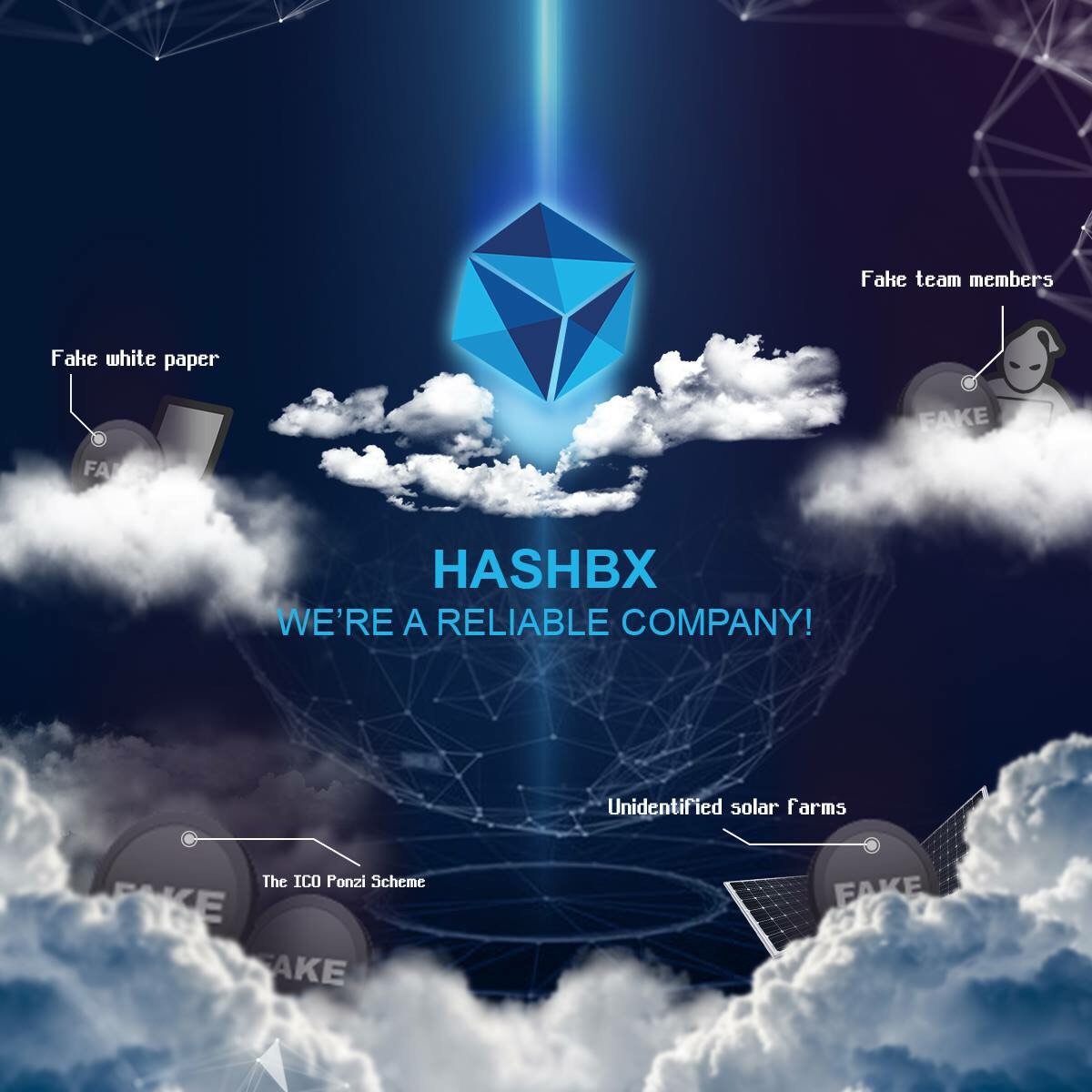 HashBXICO's tweet image. First of all you have to looking for the most reliable Investment Company , easy for visiting and their Mining are really exist.

Hashbx : Welcomes all investors to visit our Mining Farm . We're daily open for visitors .
Invest today : Hashbx.io