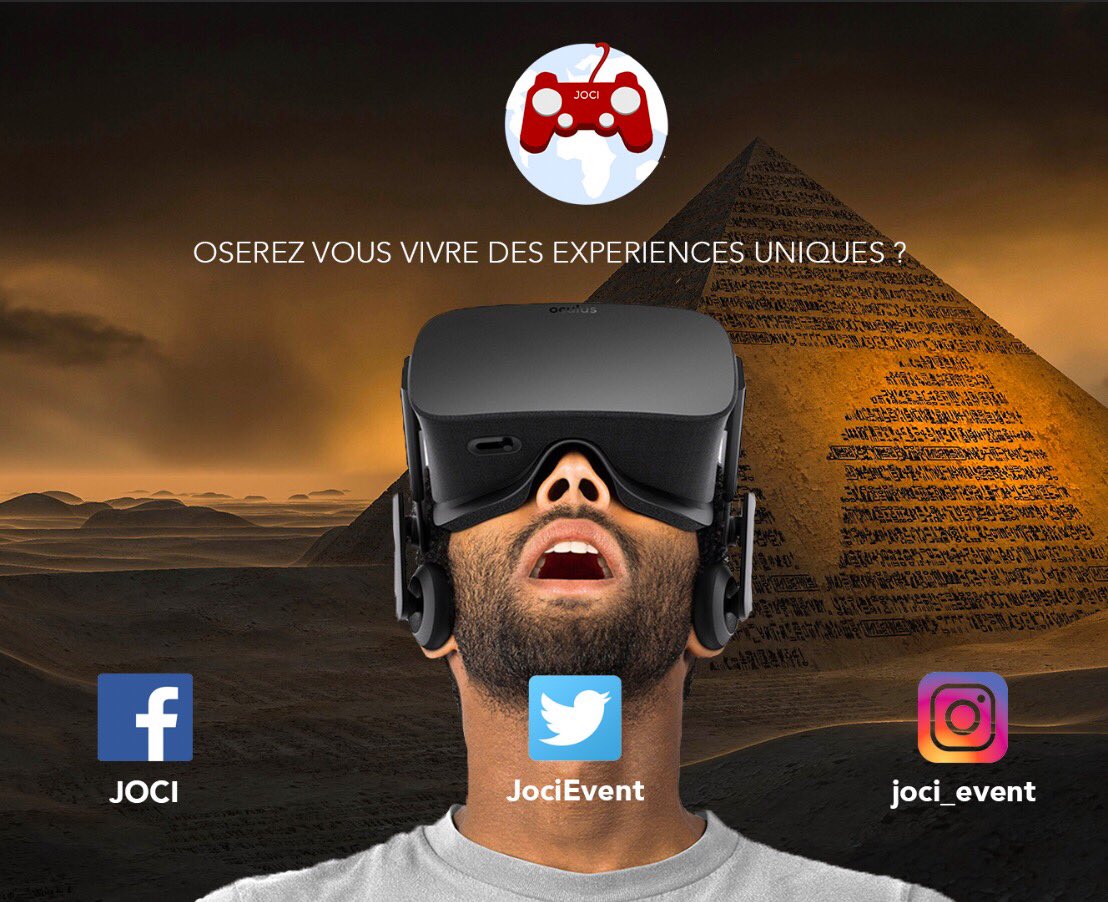 NikoTB_'s tweet image. Petit court métrage réalisé dans le cadre de mes études 😉
C’est un spot publicitaire pour notre agence évènementielle portant sur la réalité virtuelle 🎮

RT apprécié, et surtout j’attend vos retours avec impatience 😁

youtu.be/knlQLZ4NXdo