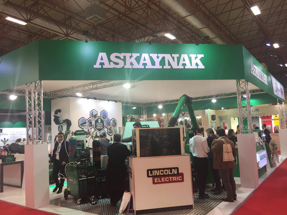ExpoMoscow's tweet photo. Istanbul Hardware Fair - Showpartner of Mitex 2018 Rocks! Many visitors today! 😀👍🏻#IstanbulHardwareFair #ShowpartnerOfMitex #Mitex #Euroexpo #Turkey https://t.co/lhHqVmG62s