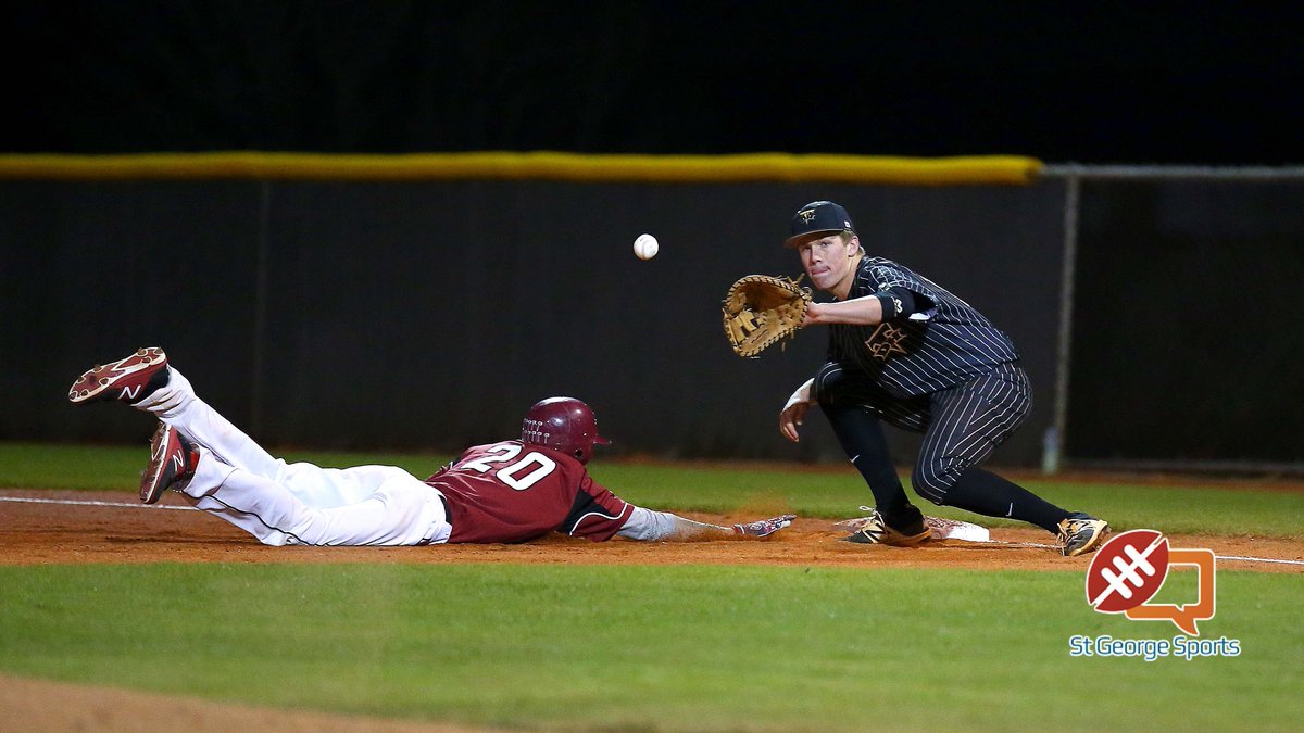 STGnews's tweet photo. Numbers game: DH scores 10 in one inning to get win; Dixie’s Fisher K’s 18 batters #soutahbb #reg9bb #region9preps
https://t.co/ziY6R2V05W https://t.co/Vl17lEegSs