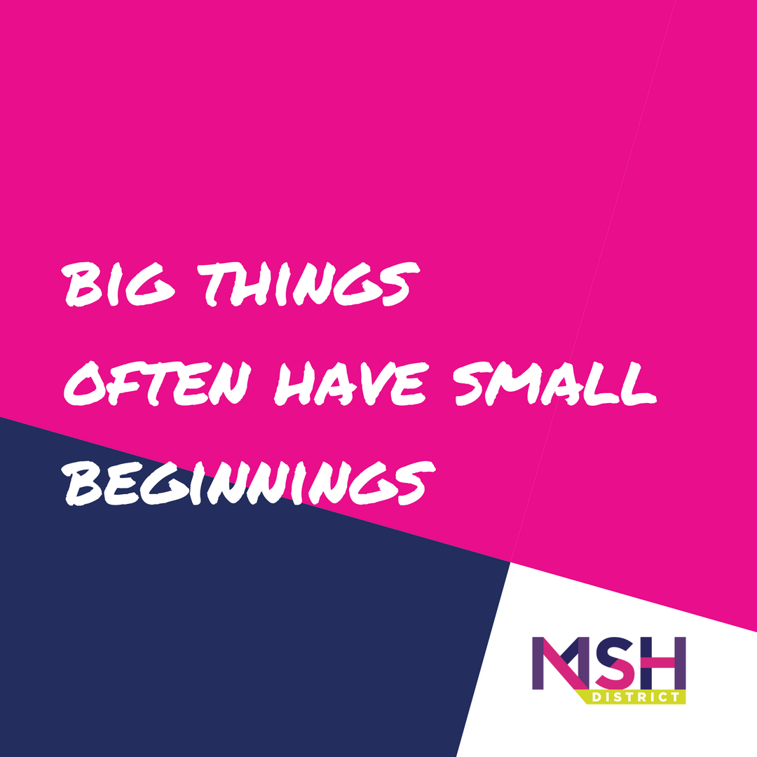 MSHdistrict's tweet photo. Dream it, do it, love it!!! #beamazing // https://t.co/uFhmC4o5if https://t.co/SgKrSWIXfM