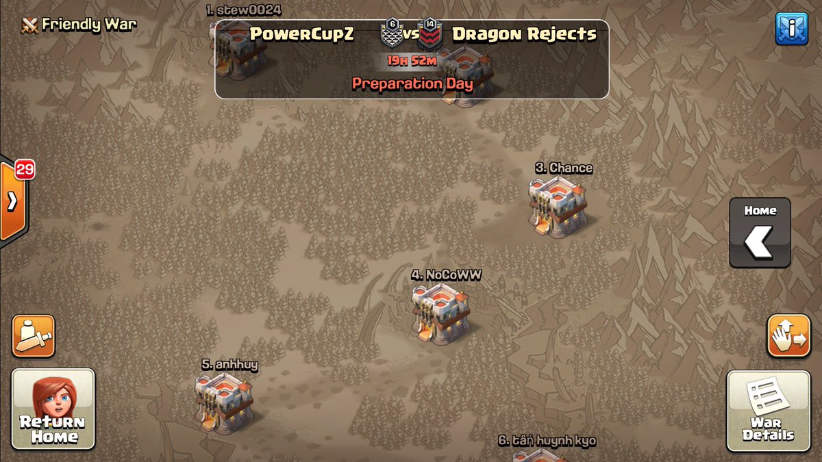 Aprovechamos la bye week de LHG para medirnos ante un gran clan! <a href="/Dragon_Rejects/">Dragon Rejects</a> GL guys ⚡️