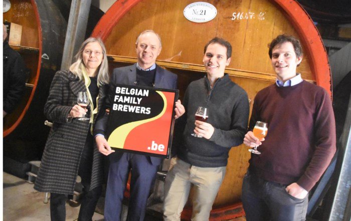 Boon erkend als Belgian Family Brewer - nieuwsblad.be/cnt/dmf2018031… (via <a href="/Nieuwsblad_be/">Nieuwsblad.be</a>) #bier <a href="/BrouwerijBoon/">Brouwerij Boon</a> <a href="/BelFamBrewers/">BelgianFamilyBrewers</a>