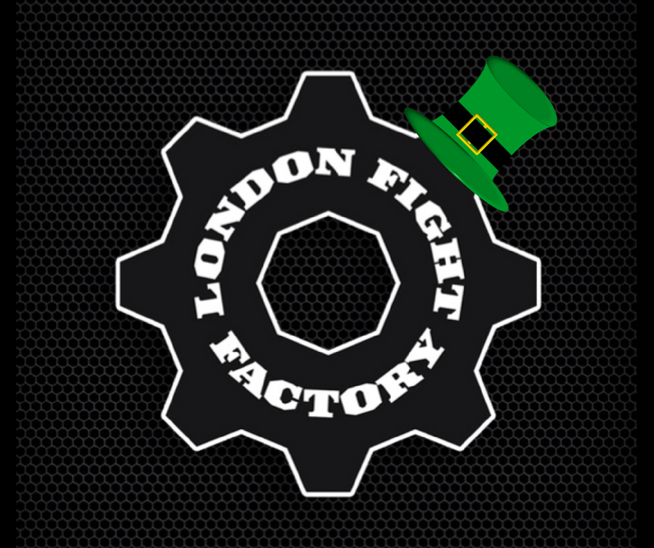 LFF4EVER's tweet photo. Happy St Patrick's Day to all our Irish members and friends! #StPatricksDay #LFFTEAM https://t.co/Q8TcvdP14z