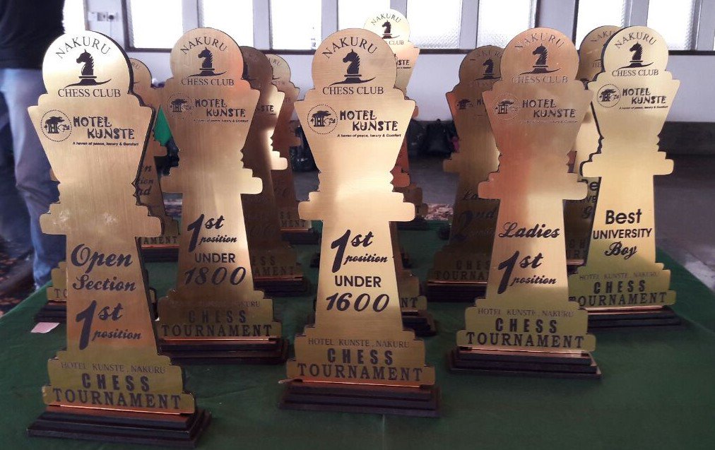 chessmasala's tweet photo. Which player has won 3 consecutive events in Kenya?  Only James Panchol. Read about how he won the Hotel Kunste Chess Championship. https://t.co/BKhEU62f4U. @moscakenya @AfricaChessConf @WorldofChess https://t.co/vxPiLpZD9J