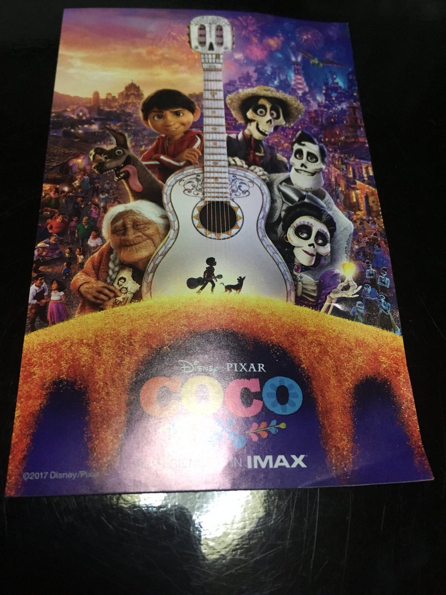 リメンバー ミー 大都会でしか字幕版の上映が無く映画館の鑑賞を諦めdvd発売待ちの人も 2ページ目 Togetter リメンバー ミー 大都会でしか字幕版の上映が無く映画館の鑑賞を諦めdvd発売待ちの人も 2ページ目 Togetter