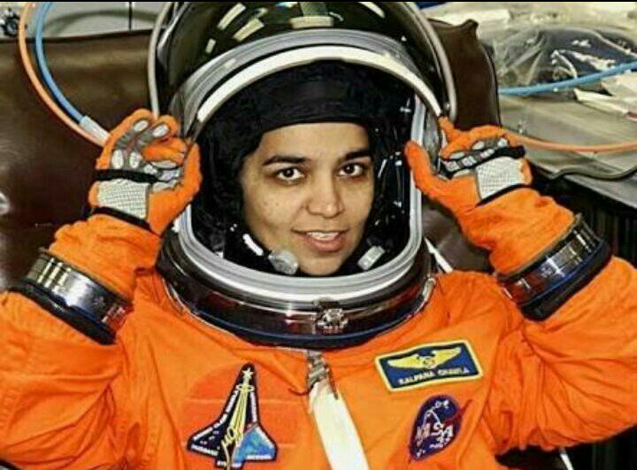 Happy Birthday Kalpana Chawla...we miss you 