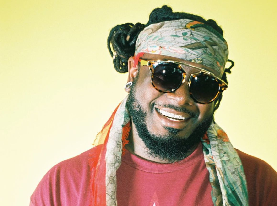 OnSMASH's tweet photo. #TootToot! T-Pain killed this #BootyRemix https://t.co/FDP0lWbspa https://t.co/v8CNkD501v