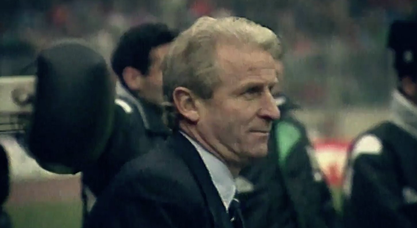 A man who needs no introduction...simply Happy Birthday to the one and only Giovanni Trapattoni!   