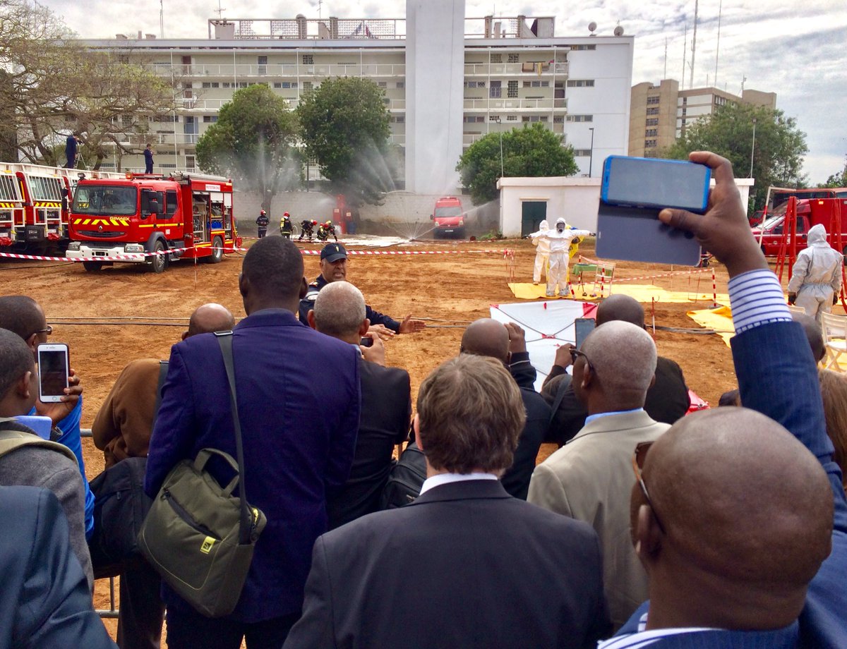 balazsmaar's tweet image. Congratulations for all the joint hard work accomplished in enhancing security in the region! Happy 5th anniversary to the EU CBRN Centres of Excellence Regional Secretariat in Rabat for the African atlantic facade! #developmentsecurity #EU #eu_commission #DEVCOB5 #EUCBRNCOE