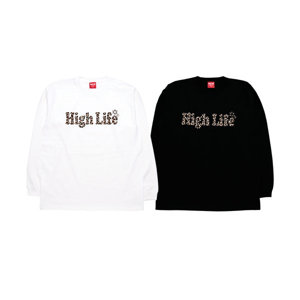 ESP_TRICKSTAR's tweet photo. 【NEW ARRIVAL】
High Life
LEOPARD LOGO L/S TEE
6,500円(+tax)
詳細⇒https://t.co/XNLdf4rWDZ
#highlife #espts #reggae #reggaemusic #fashion #street #streetstyle #streetwear #streetfashion https://t.co/uezvdmIJsB